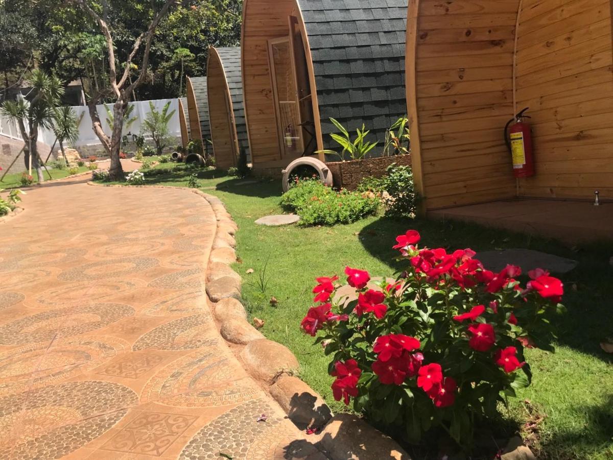 Sea Mountain Bungalow فونج تاو المظهر الخارجي الصورة