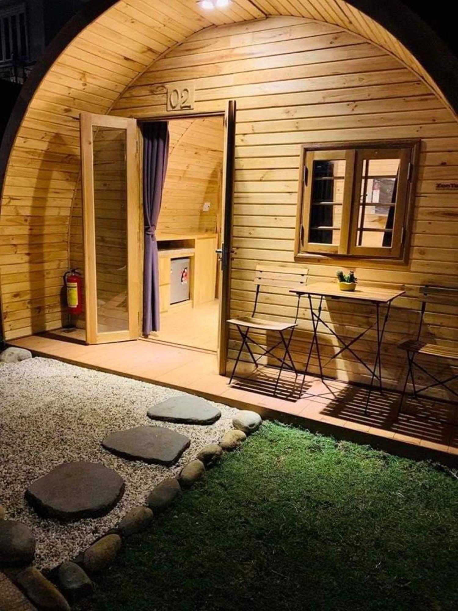 Sea Mountain Bungalow فونج تاو المظهر الخارجي الصورة