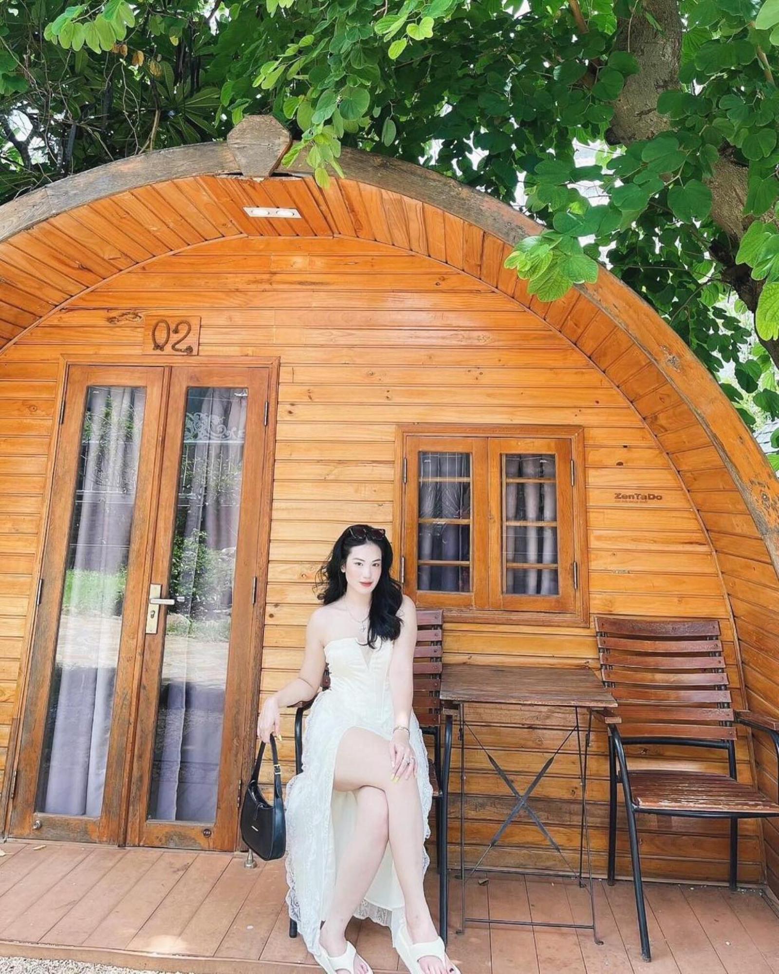 Sea Mountain Bungalow فونج تاو المظهر الخارجي الصورة