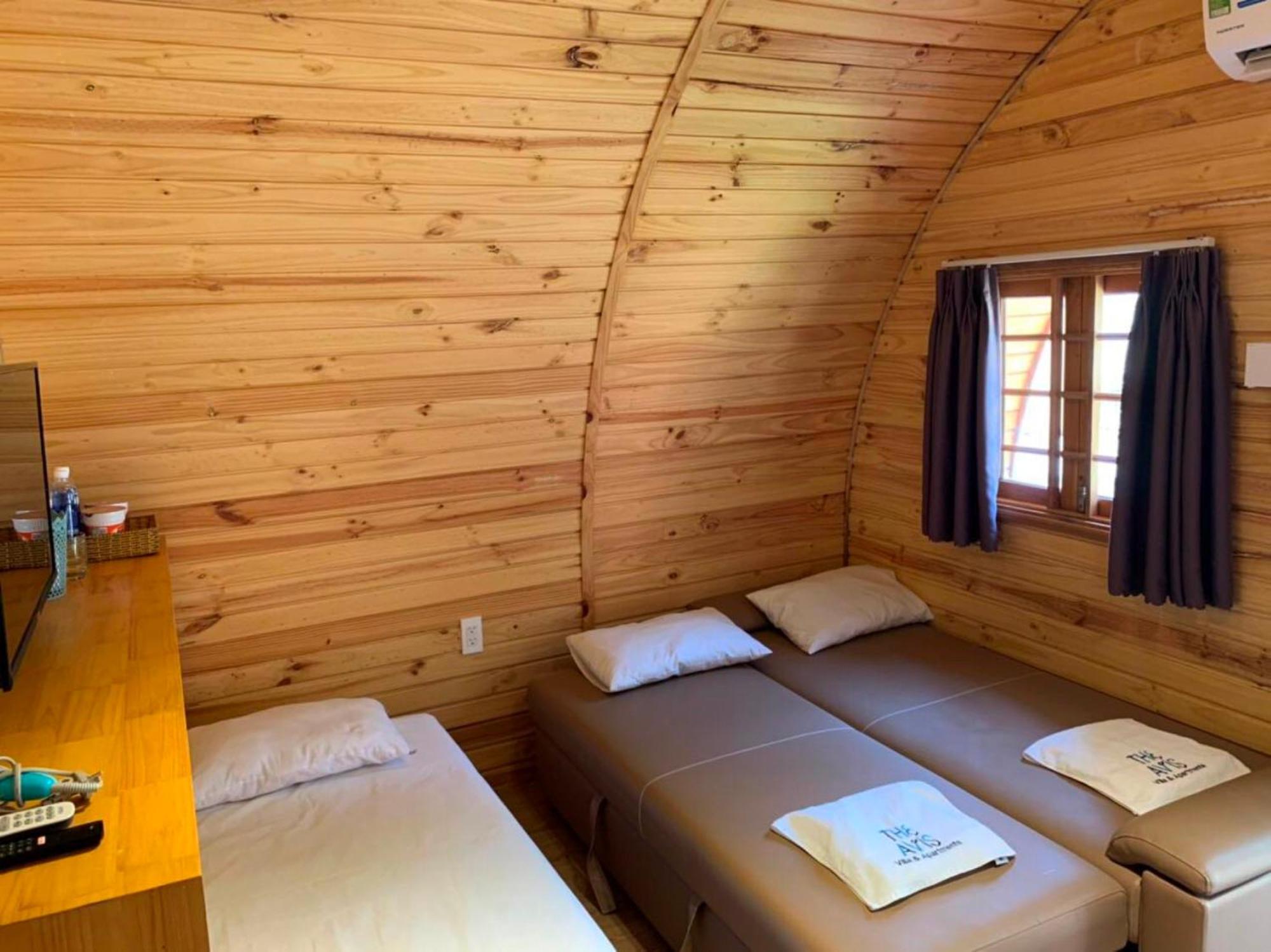Sea Mountain Bungalow فونج تاو المظهر الخارجي الصورة