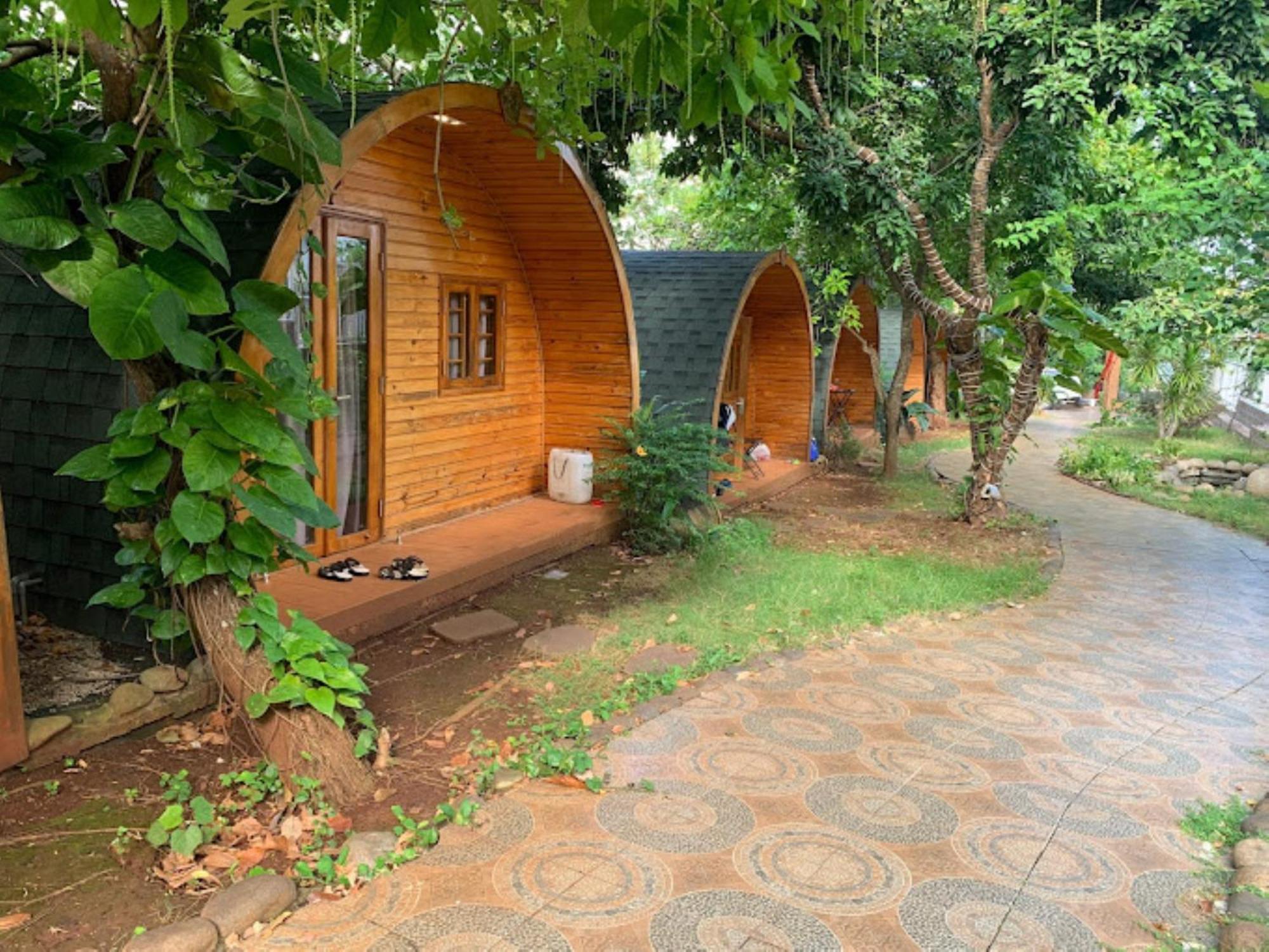 Sea Mountain Bungalow فونج تاو المظهر الخارجي الصورة