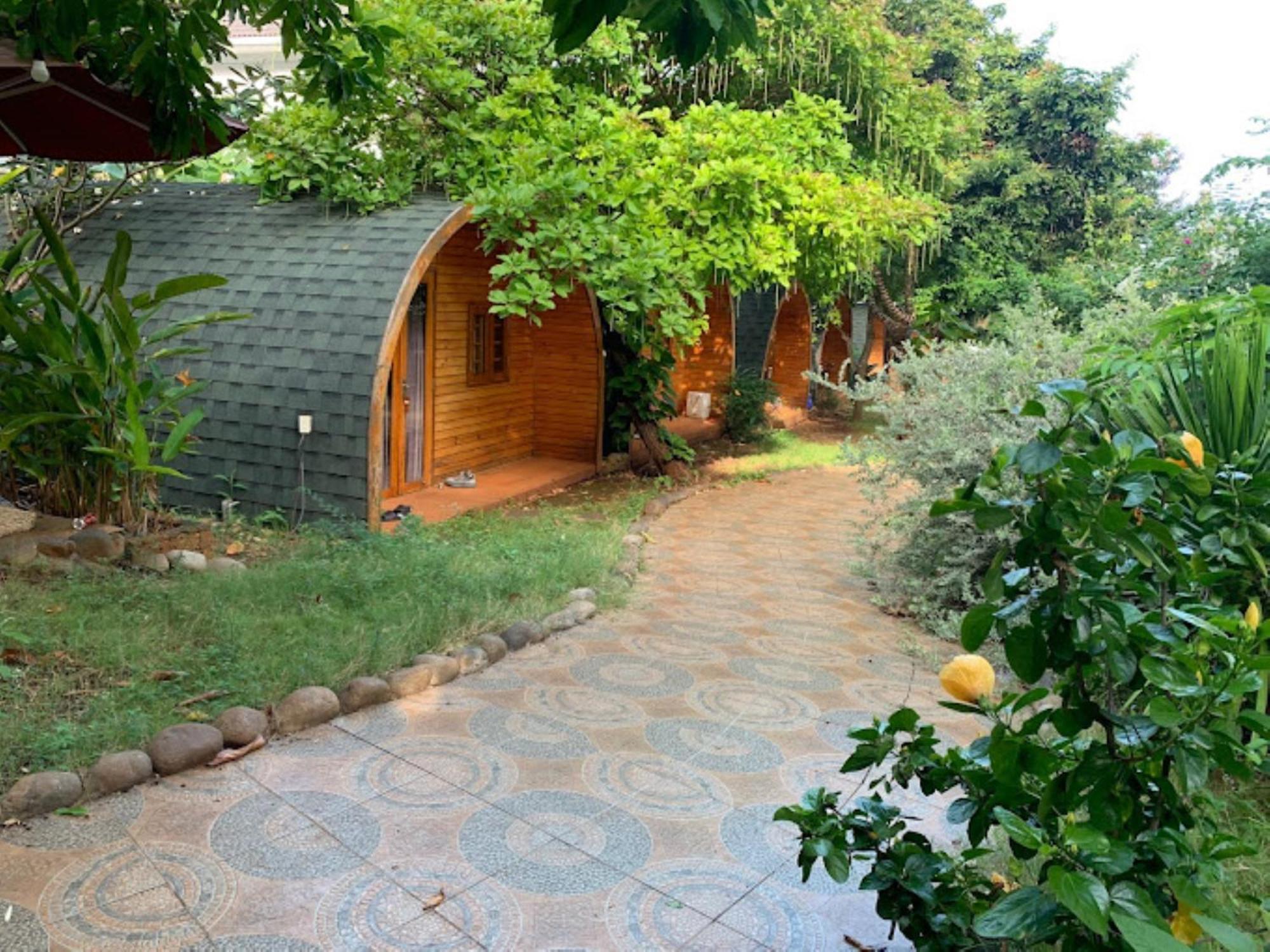 Sea Mountain Bungalow فونج تاو المظهر الخارجي الصورة