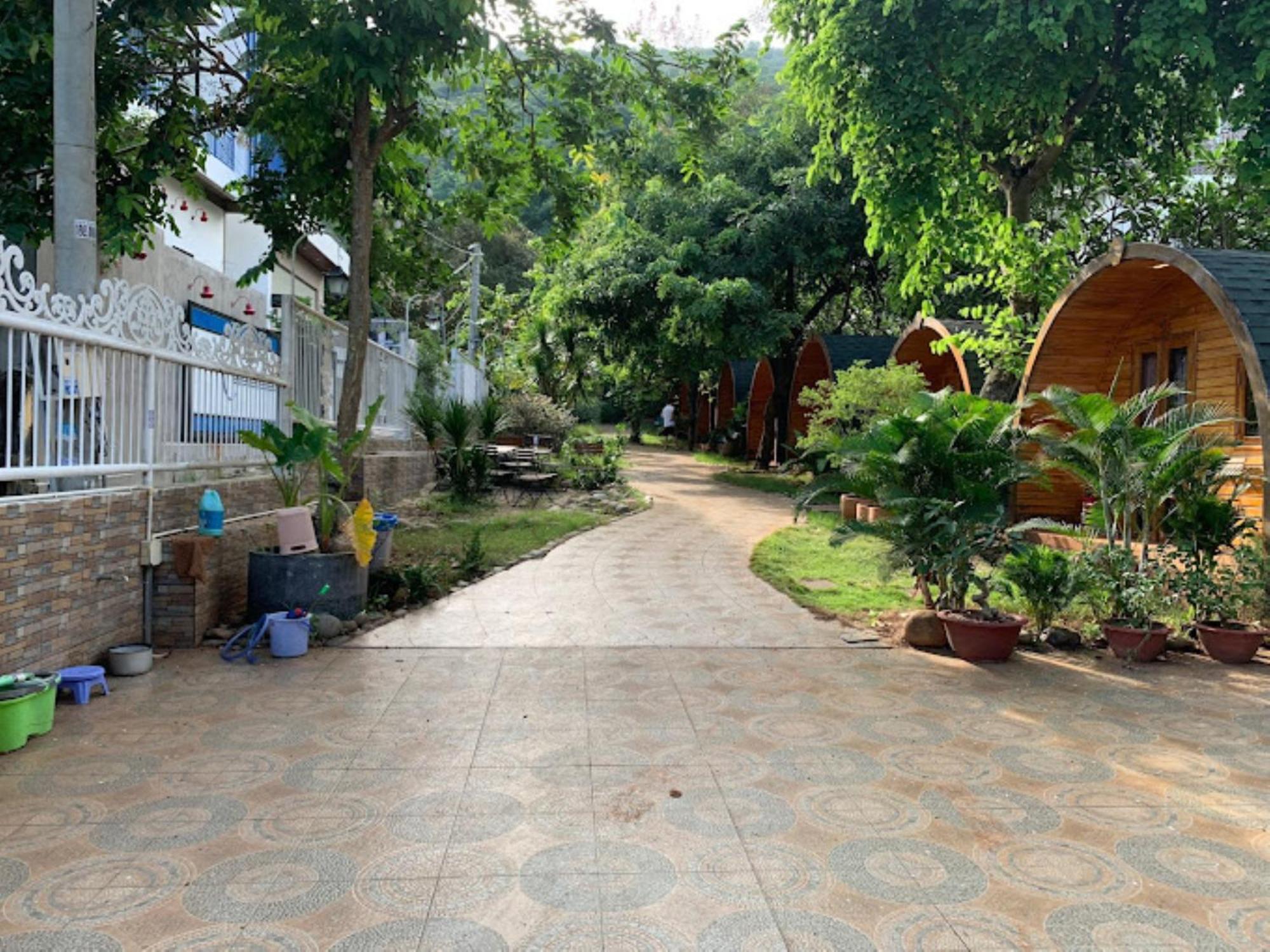 Sea Mountain Bungalow فونج تاو المظهر الخارجي الصورة